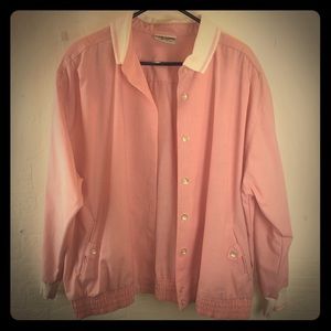 Vintage Light Weight Jacket